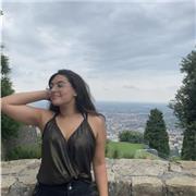 studentessa frequentante il liceo scientifico